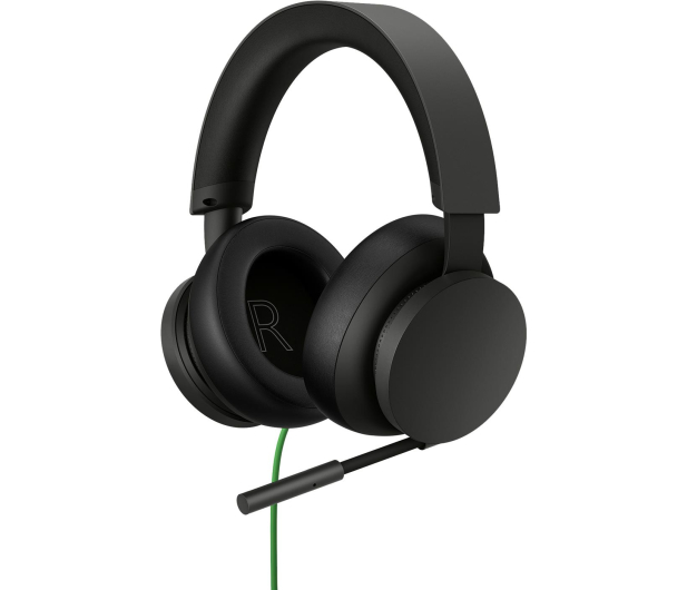 MICROSOFT Xbox Stereo Headset przewodowy 8LI-00002 - 681593 - zdjęcie 4